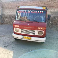 فروش مینی بوس بنز مدل۶۲