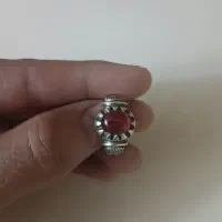 انگشتر نقره