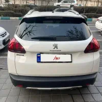 پژو ۲۰۰۸ مدل ۹۷ کم کار نو