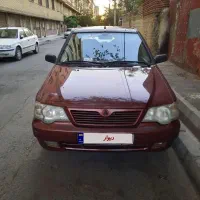 پراید sl ۱۳۲ مدل ۸۹