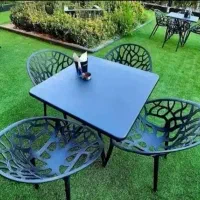 صندلی پلاستیکی کیاناKiyana/گلشهر کرج ج|میز و صندلی غذاخوری|کرج, گلشهر|دیوار