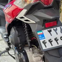 SYM j200|موتورسیکلت|کرج, باغستان|دیوار