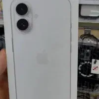 اپل iPhone 16 با حافظهٔ ۱۲۸ گیگابایت