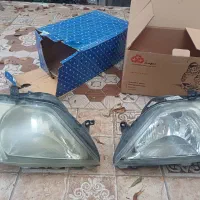 چراغ جلو ال ۹۰|قطعات یدکی و لوازم جانبی|رشت, چله خانه|دیوار
