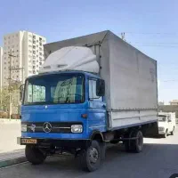 اسباب‌کشی اثاثیه منزل باربری الماس وانت آریسان۲
