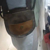 کیف چرم و نمد