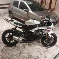 یاماها r6 سند|موتورسیکلت|تهران, الهیه|دیوار