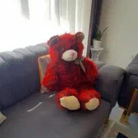 عروسک خرس بزرگ