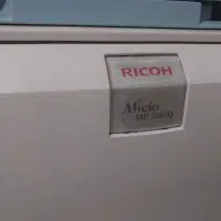 دستگاه کپی ricoh mp5000