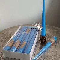 شمع قلمی نوک تیز|صنایع دستی و سایر لوازم تزئینی|تهران, شهرک امید|دیوار