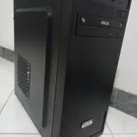 فروش فوری دو عدد کیس نسل ۱۰ و کارت گرافیک صفر و نو