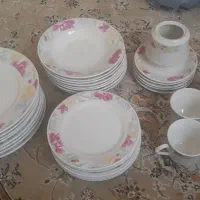 ظروف  آشپزخانه وپذیرایی