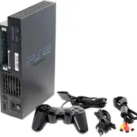 پلی استیشن ۲ فت/اسلیم کپی خور / playstation 2|کنسول، بازی ویدئویی و آنلاین|قم, صفائیه|دیوار