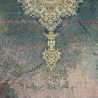 روفرشی شانل کش دار یزدی تعداد سه تخته|روفرشی|شیراز, سرو|دیوار