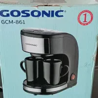 فروش قهوه ساز نو|سماور، چای‌ساز، قهوه‌ساز|سنندج, |دیوار