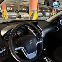 ۲۰۷ اتوماتیک سقف فلز ۱۴۰۳|خودرو سواری و وانت|اصفهان, باغ زرشک|دیوار