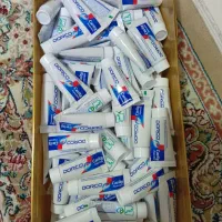 مسواک و خمیر دندان سفری و هتلی