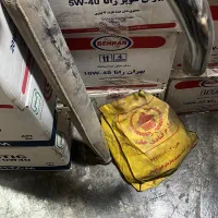 کیلومتر یاماهاRS+زین یاماها+اگزوزباگلویی نو