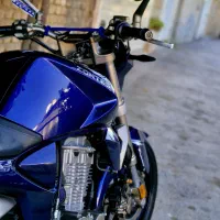 موتور زونتس r250|موتورسیکلت|ارسنجان, |دیوار