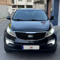 اسپورتیج مدل ۲۰۱۶بیرنگ فول کامل