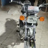 موتور سیکلت هندا 95|موتورسیکلت|کرمانشاه, |دیوار