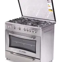 گاز ایتالیایی رومگا تمام استیل
