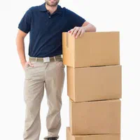 کارتن ۶۵ در ۴۰ ارتفاع  ۴۰  پنج لایه