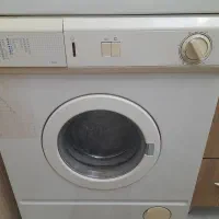 ماشین لباس شویی