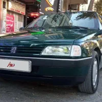 پژو 405جی ال ای