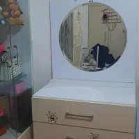 میز آرایش دراور