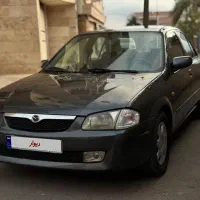 مزدا323دوبرگ سند