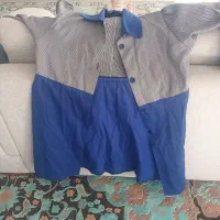 لباس فرم دخترانه پنجم ابتدایی با شلوار رایگان