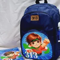 کوله  دبستانی|کیف، کفش، کمربند|قم, پردیسان|دیوار