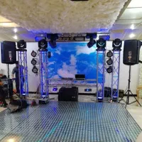 دی‌جی عروسی، DJ برای مراسم، نورپردازی جشن،|خدمات پذیرایی، مراسم|بروجرد, |دیوار