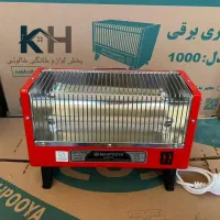 انواع بخاری نفتی هیتر برقی سولان برفاب مه پویا|بخاری، هیتر، شومینه|شیراز, میانرود|دیوار