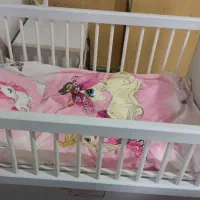 تخت خواب بچه|تخت و صندلی بچه|باغستان, |دیوار