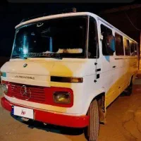 مینی بوس بنز مدل ۱۳۶۳