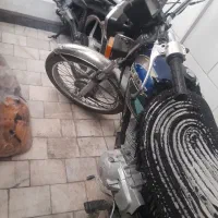 موتورهوندا مدل۱۳۸۷