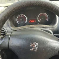 ۲۰۶sd مدل v8|خودرو سواری و وانت|زرگرشهر, |دیوار