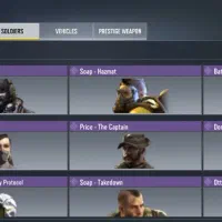 اکانت کالاف|کنسول، بازی ویدئویی و آنلاین|کیش, |دیوار