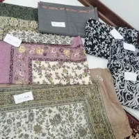 پارچه شلوار مردونه، چادری روسری سوغات کربلا