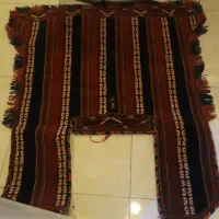 زین پوش ترکمنی اسب|اسب و تجهیزات اسب‌سواری|سبزوار, قلعه‌نو دهزار|دیوار