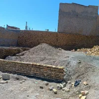 زمین نیمه ساز|فروش زمین و ملک کلنگی|تربت‌حیدریه, ده پائین|دیوار