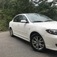 مزدا ۳ مدل ۸۸ تیپ ۳|خودرو سواری و وانت|گرگان, |دیوار