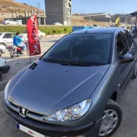 پژو 206|خودرو سواری و وانت|سنندج, |دیوار