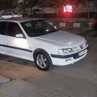 پژوپارس مدل85 سفید