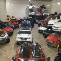 ماشین شارژی دست دوم اروپایی