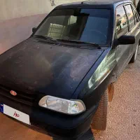 پراید سرحال خونگی|خودرو سواری و وانت|اقلید, |دیوار