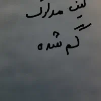 گم شدن کیف مدارک