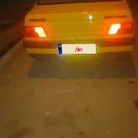 تاکسی پژو ۴۰۵دوگانه ۹۶ نقد و اقساط